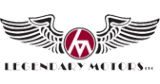 legendary motors logo