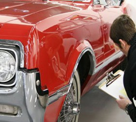 Custom Car Appraisals