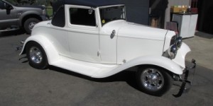 1932 Ford Sports Coupe