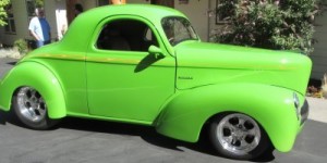 1941 Willys 441