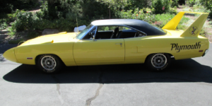 Plymouth Road Runner Superbird appraisal